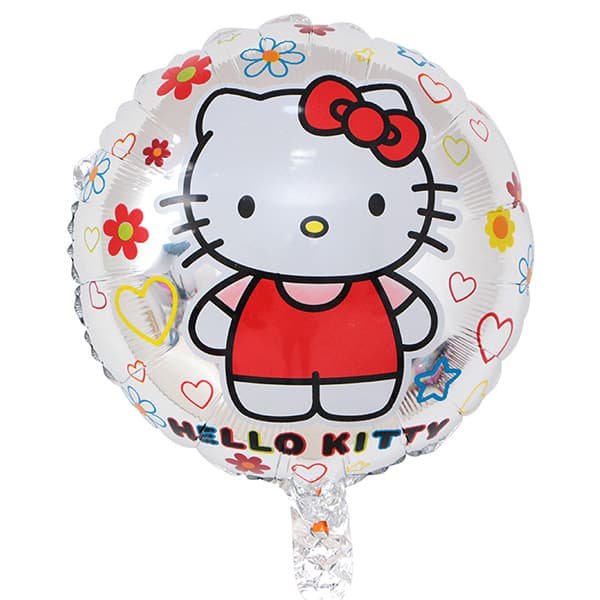 7 Hello Kitty Balloon K And R Themed Parties 8974