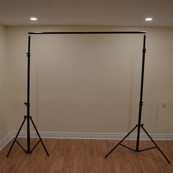 Photo Backdrop Stand DIY Photoshoot K R Themed Parties