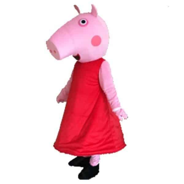 Peppa Pig Costume - K & R Themed Parties