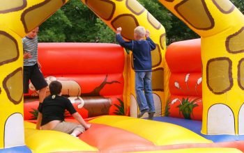 bouncy castle